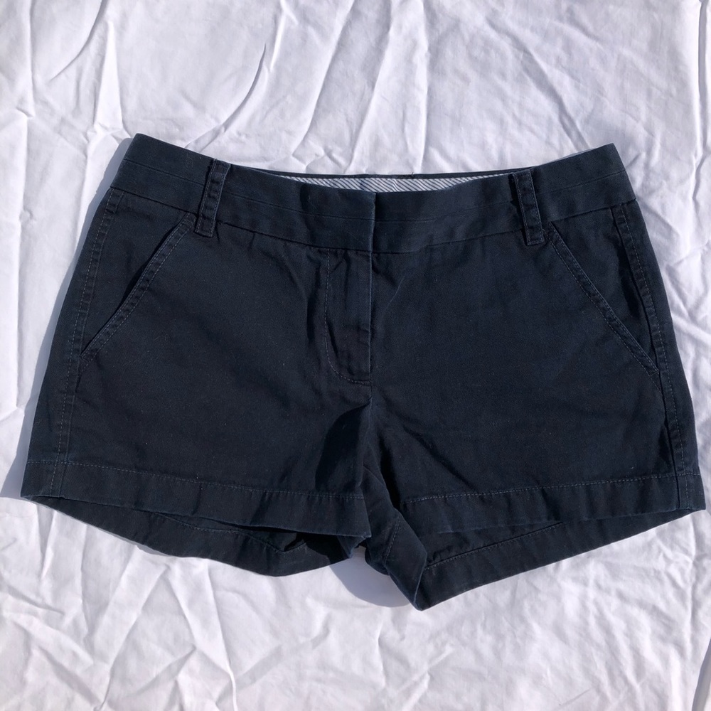 J. Crew 3” Chino Short